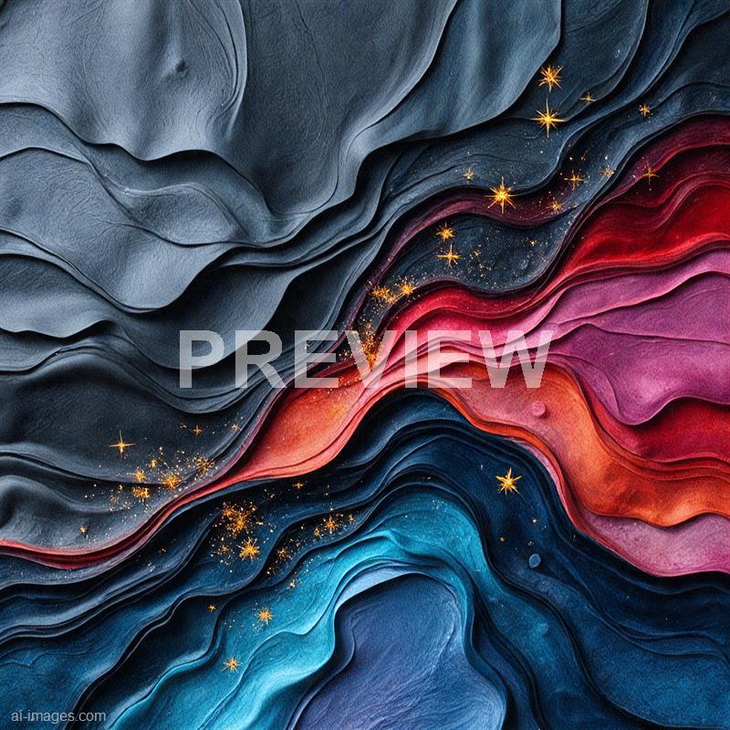 13886 - a-3d-abstract-painting-with-intertwined-dark-and-vibr_250705093553_00001